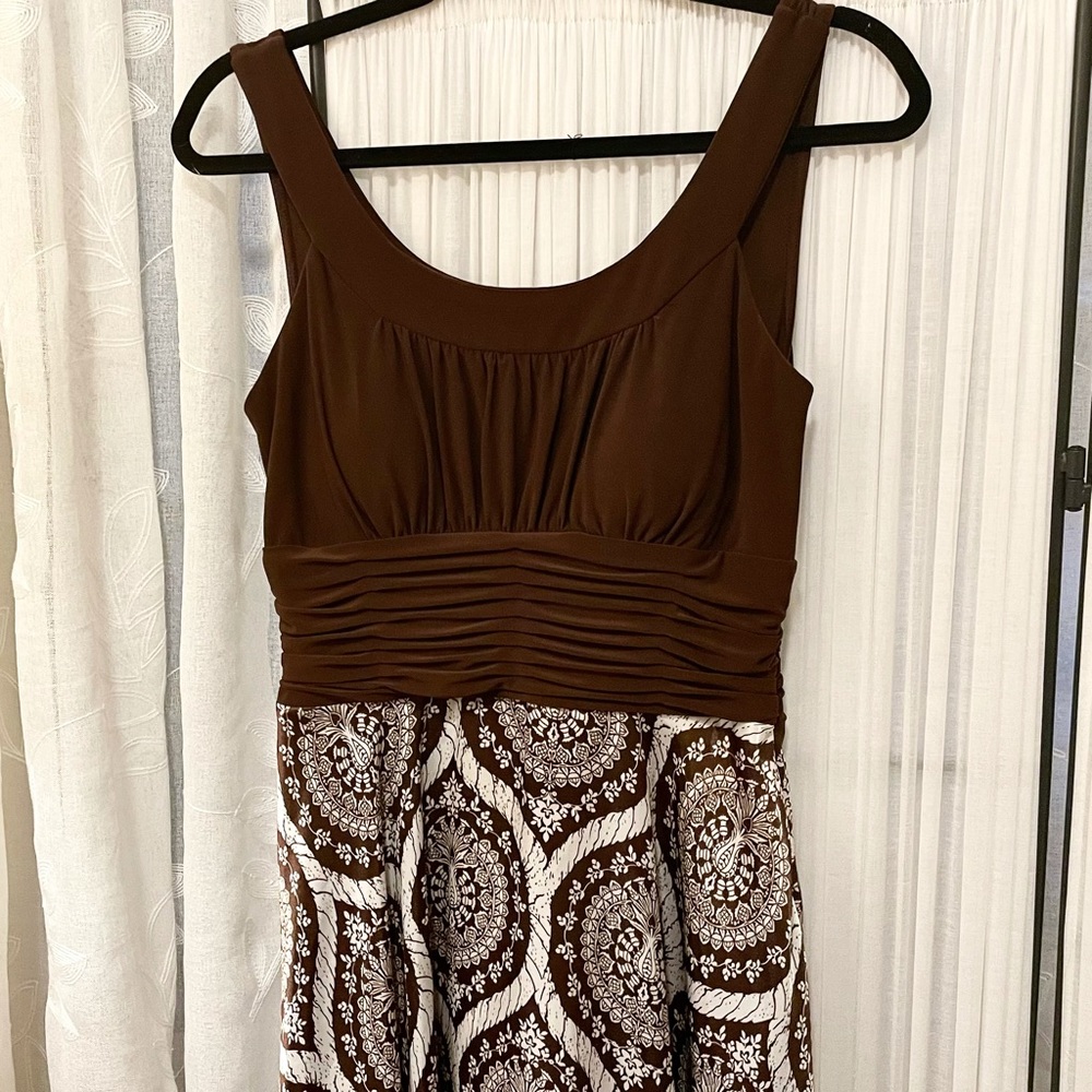 Sangria Boho Maxi Dress - Picture 4 of 7